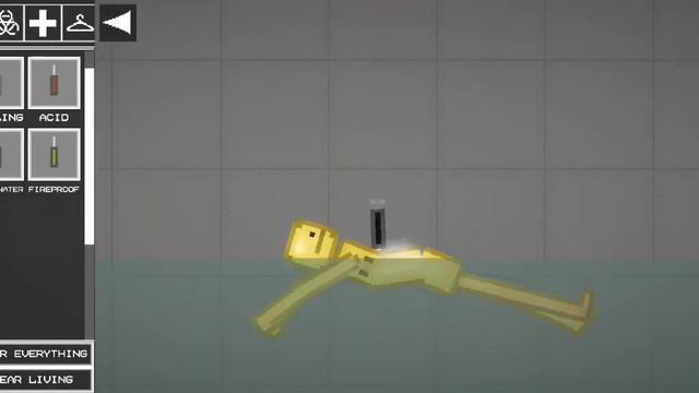 НОВЫЙ ПЕРСОНАЖ! АНАНАС🍍! | Melon playground смотреть онлайн