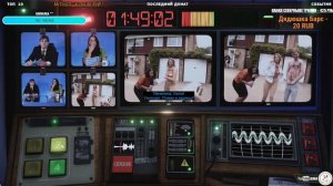 обзор игры Not For Broadcast на русском языке