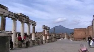 Помпеи. Город, погребенный вулканом