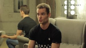 Роман Милованов - о еде и моде | Интервью Вкус&Цвет