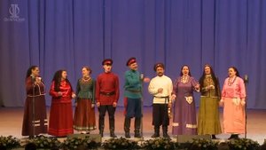 Ансамбль старинной казачьей песни "Бузулук"