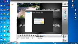 настройка ip camer onvif