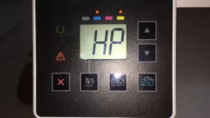 HP Color LaserJet MFP M182n error Er28 install toners cartridges not correctly