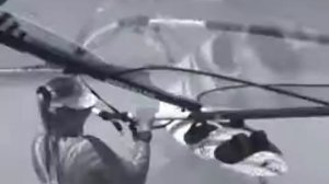 Водный старт в виндсерфинге, часть 6 из 9. Дашер, русский перевод