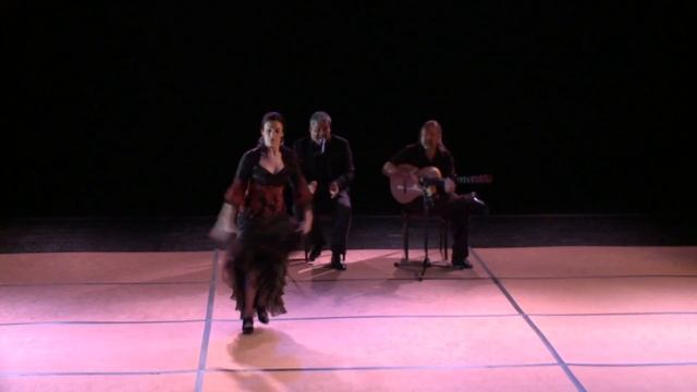 Fanny Ara - "Solea" and "Romance" смотреть онлайн