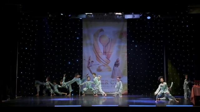 Современный танец одуванчиков смотреть онлайн