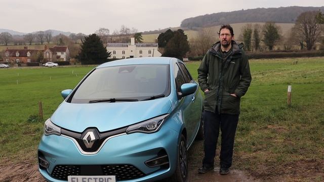 Renault Zoe 12 Month Ownership Experience смотреть онлайн