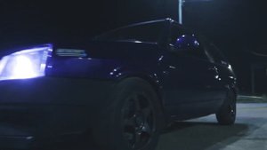 ВАЗ Турбо (девочка собрала турботаз??)