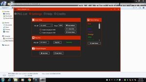 PS3 PKG Linker v2 0 - Transfer over 4GB Game file Via LAN PC to PS3