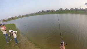 Рыбалка с семьей, веселый!!! Озера России: рыбалка и активный отдых!