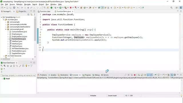 Functional Interfaces in Java 8