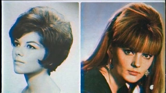 Ностальгия: женские прически смотреть онлайн