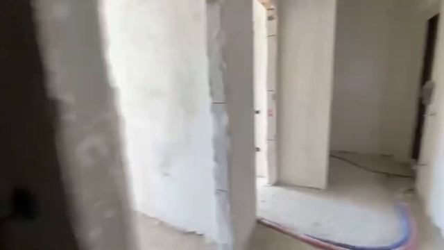 Черновой ремонт квартиры в ЖК Три Капитана в Сочи❗️