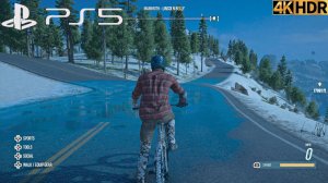 Самая сумасшедшая игра в экстремальные виды спорта всех времен _ Riders Republic на PlayStation 5