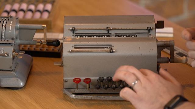 Арифмометры: Феликс и ВК-1 | Ретроликбез музея Яндекса