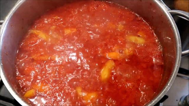 Лечо из перцев и помидоров / Самый удачный и простой рецепт