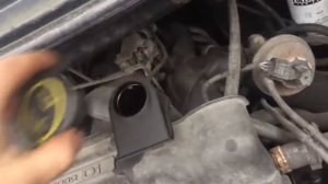 Разборка Ford - Transit 2000-2006, 2.4 TDDI (VIN: WF0LXXTTFL4K75681) 76287