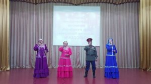 "Дай Бог мира и счастья России"-музыка и слова Николая Тростянского