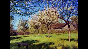 Русский гений _ художник Левитан Исаак Ильич (1860-1900)