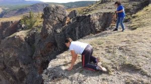 Высота, Кату-Ярык, долина Чулышмана