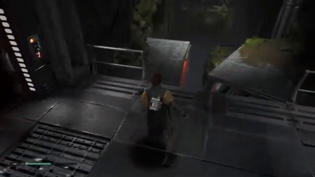 Star Wars Jedi: Fallen Order walkthrough episode 5 смотреть онлайн