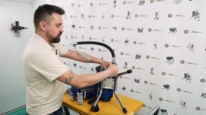 HYVST SPT 390 Комплектация и сборка
