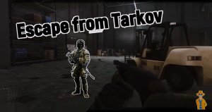 Зима. Escape from Tarkov