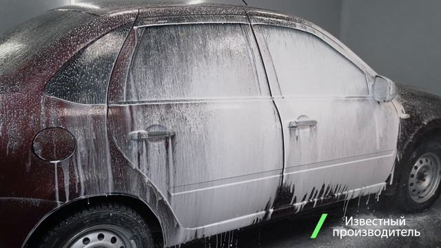 Сравнение пенокомплектов! Какой пенокомплект лучше? Решай сам! смотреть онлайн