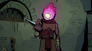 Прохождение DEAD CELLS со стартовым оружием