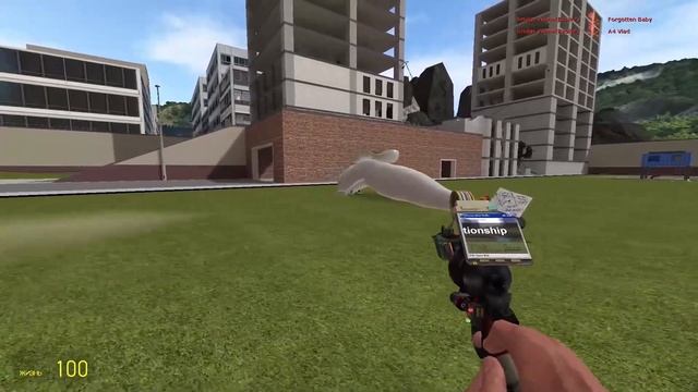 ВЛАД А4 ПРОТИВ МОНСТРЫ ТРЕВОРА ХЕНДЕРСОНА КТО СИЛЬНЕЕ В ГАРРИС МОД СЦП ► Garry's Mod SCP Хомяк ТВ