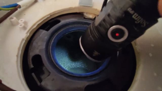 Чистка бойлера Thermex H 15 - U смотреть онлайн