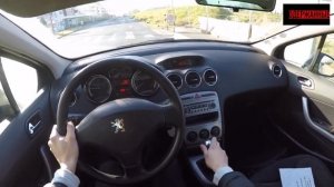 Подержанный Пежо 308 - посмотрите на эти проблемные места перед покупкой