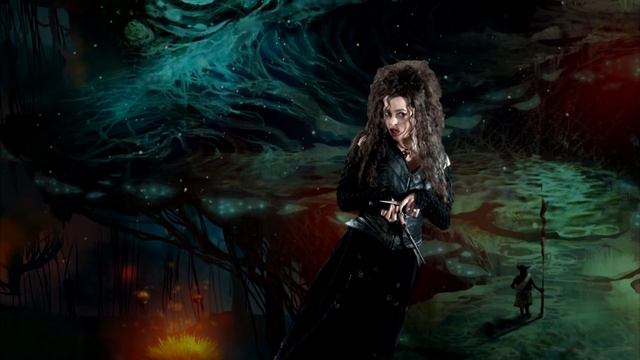 Беллатриса Лестрейнж - Сильные и Слабые Стороны смотреть онлайн