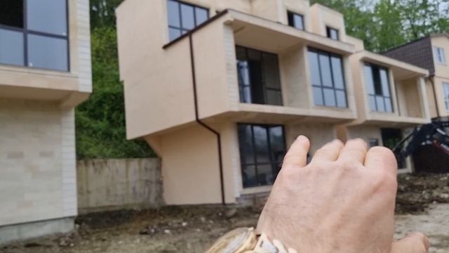 Продаются дома Сочи у моря от 17млн