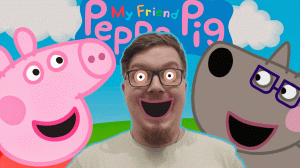 ДАВАЙ ДРУЖИТЬ ➔ My Friend Peppa Pig