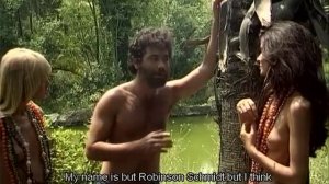 Robinson and His Tempestuous Slaves (1972) English Subs