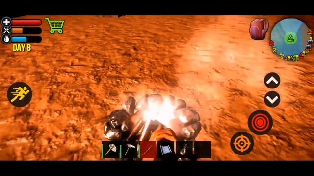 Будущий Rust На Мобиле? _ Just Survive Ark смотреть онлайн