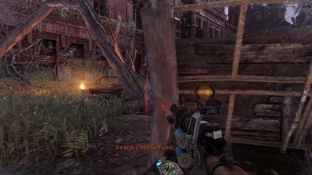 Metro: Last Light: Майор - часть 14 смотреть онлайн