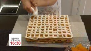 Готовить просто с Ольгой Матвей