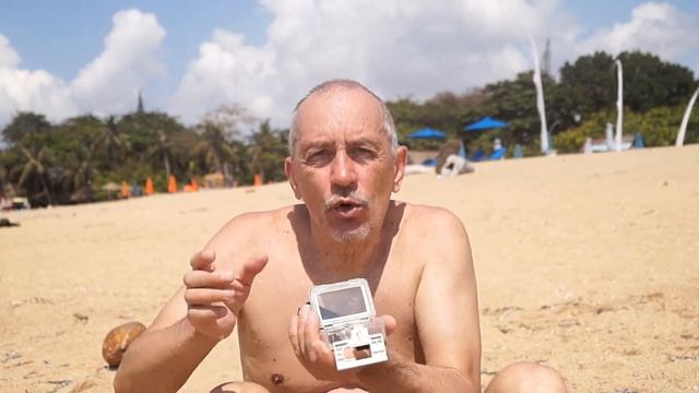 Как правильно проверить аквабокс экшенкамеры на протечку воды смотреть онлайн