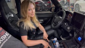 МАШТАБНОЕ ПРЕОБРАЖЕНИЕ - Нива в стиле Гелик (Стайлинг авто)