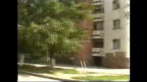 Астана - Целиноград 1996-1997 год