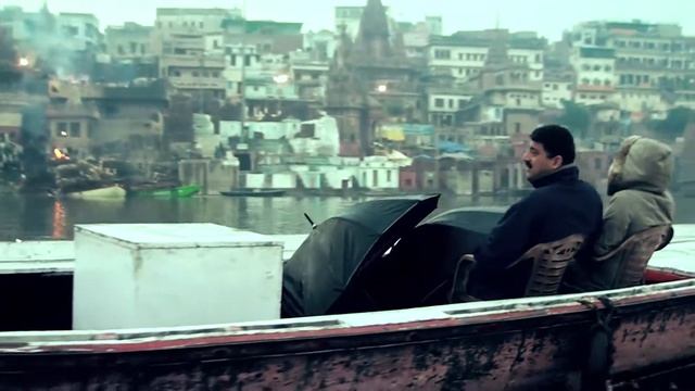 Индия. будни Варанаси смотреть онлайн