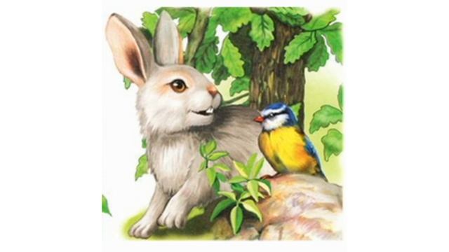 Чтение сказки В. Бианки: «Синичкин календарь. Июнь»