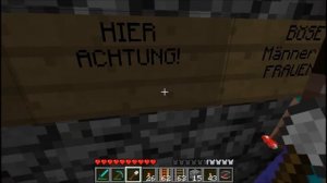 Minecraft let's play #111B Ver. 1.6.6 Wie Wachhunde?