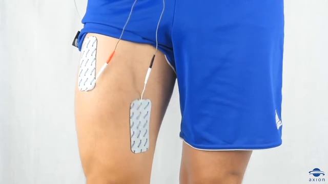 Electric Muscle Stimulation Device to Strengthen Legs смотреть онлайн