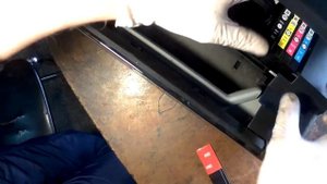 Установка СНПЧ  (СБПЧ) на Epson Xp 305 XP 313 XP 342 XP 413 ОТ А до Я