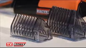 Триммер для стрижки волос на лице с двумя насадками 2 в 1 New Skysuper