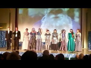 Киноконцерт - "Ирония судьбы 2023 или Сон в Новогоднюю ночь. Продолжение." -  "Родники".