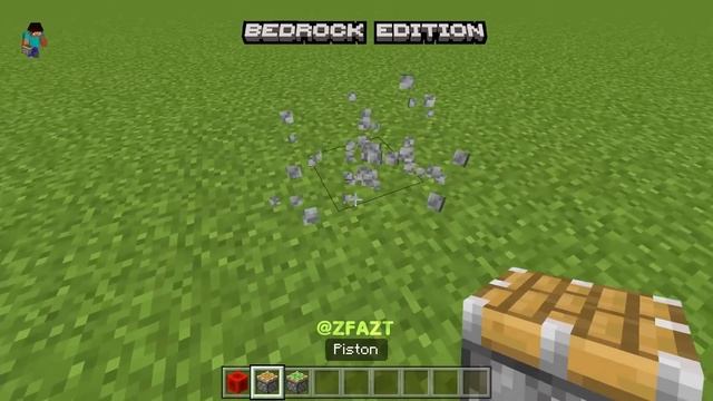 Java vs Bedrock